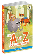 The A To Z of ALLITERATIONS
