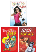 Sawan Present Set Of 3 Sms Books