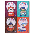 Navneet Colour By Numbers Book I To 4 Fun Colouring With Numbers Series