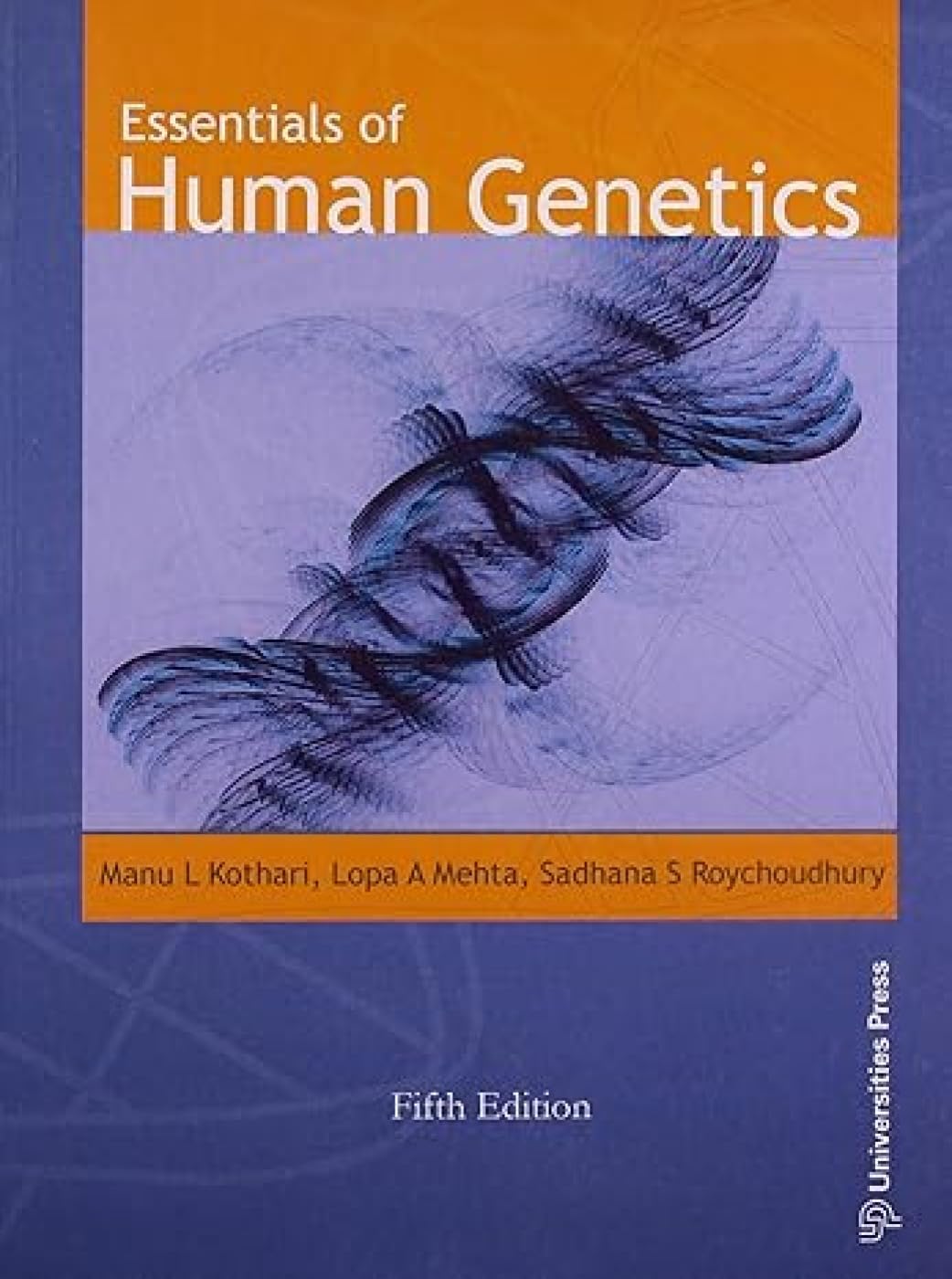 ESSENTIALS OF HUMAN GENETICS FIFTH EDITION