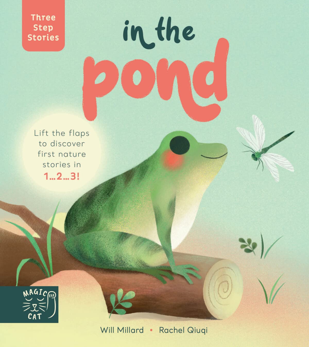 A UNIVERSE IN A POND