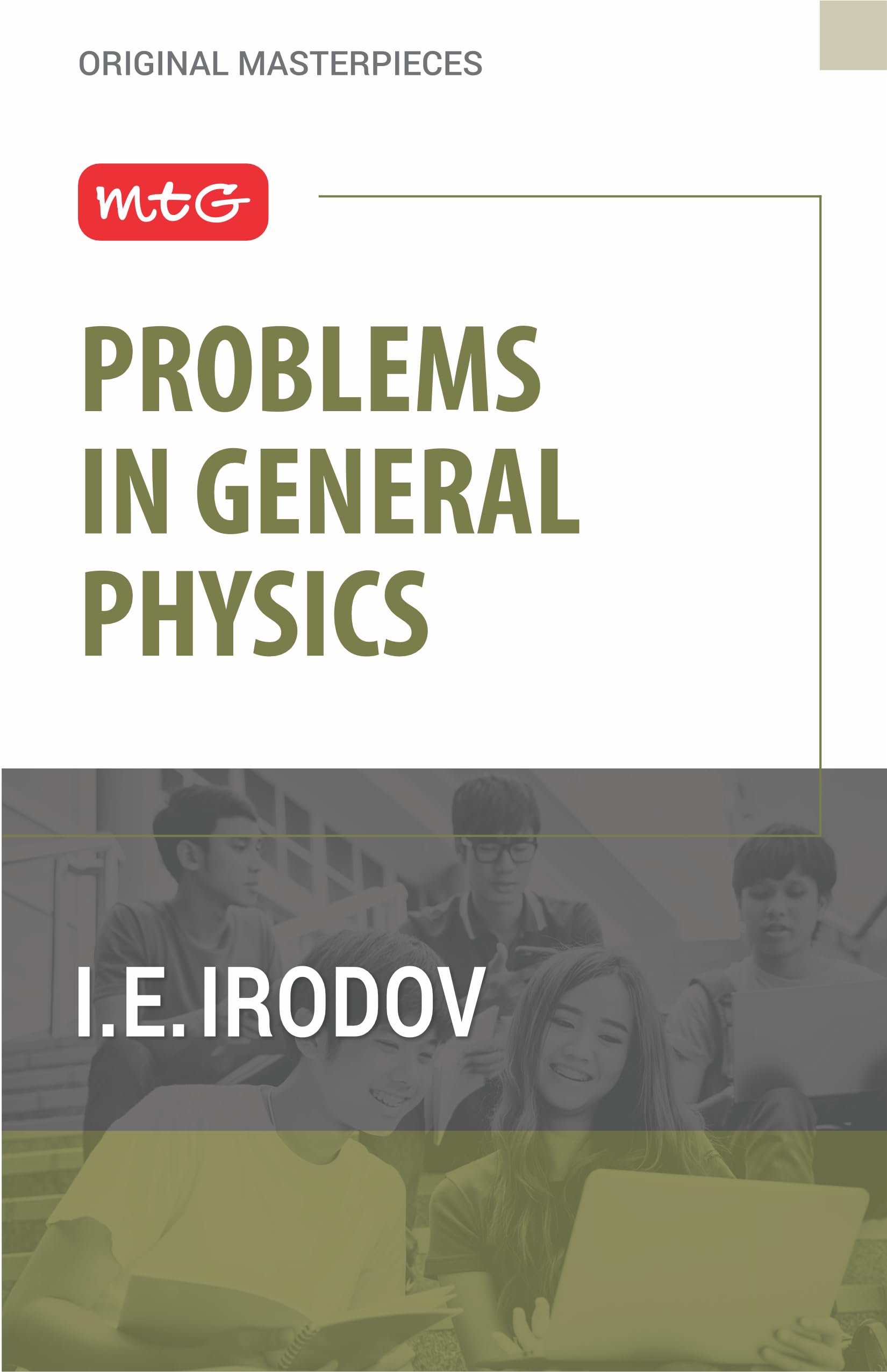 Mtg Problems In General Physics Book