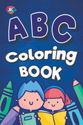 Abc Coloring Book : Abc Alphabet Coloring Book