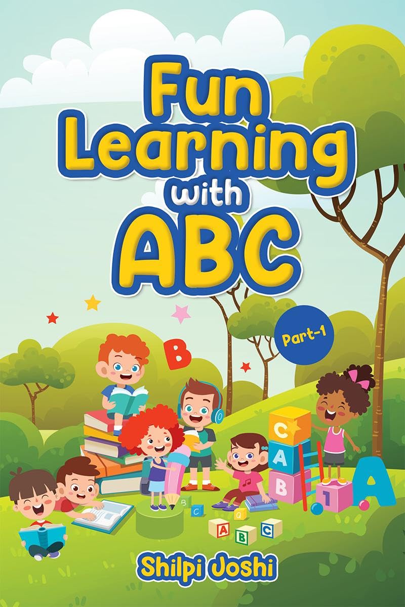 Fun Learning with ABC: Part  1