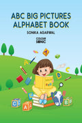 ABC Big Pictures Alphabet Book : ABC books for kids and toddlers with illustrations, Ages 25 | English Alphabet Learning with B