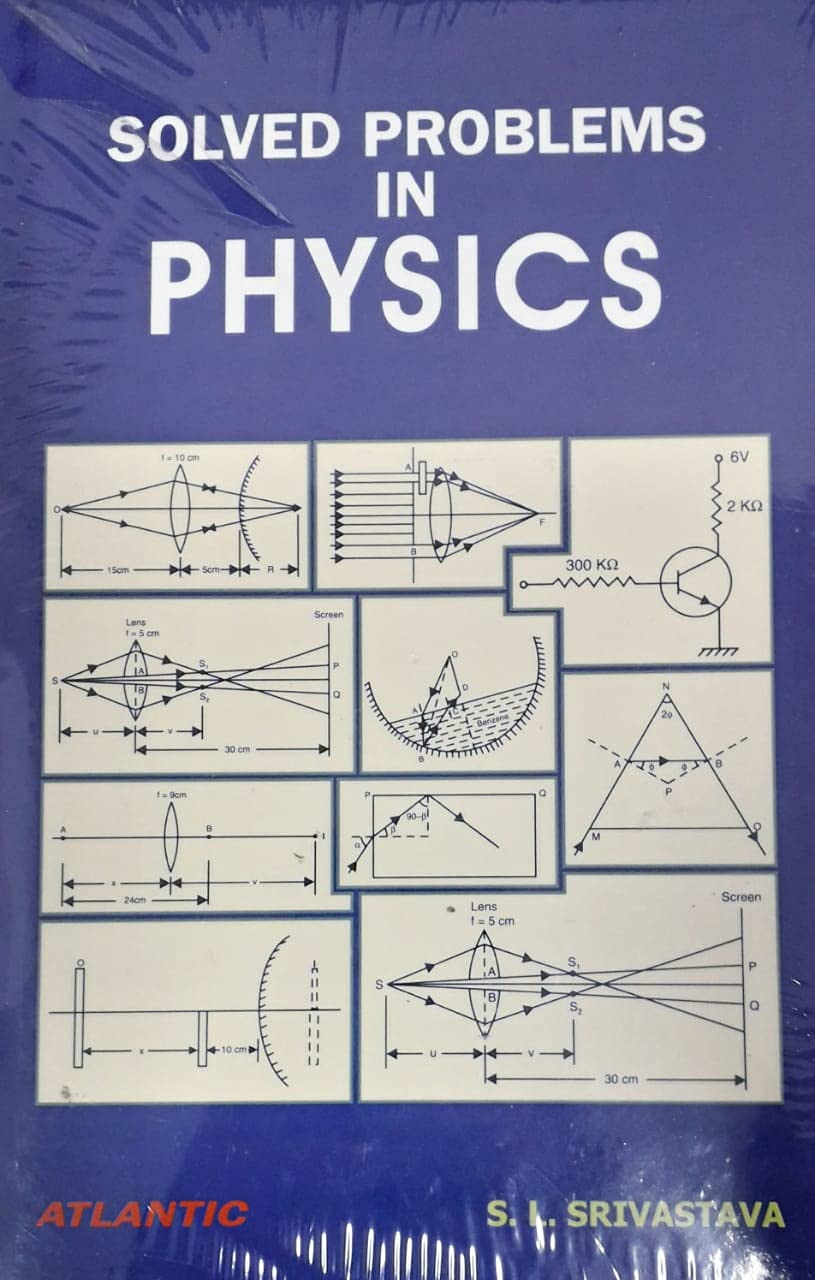 Solved Problems In Physics (2 Vols. Set)