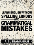 Learn English Without Spelling Errors And Grammatical Mistakes