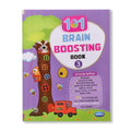 Navneet 101 Brain Boosting Activity Book Preschool Kids Age 5+, Logical Reasoning, Best Brain Teaser Book Fun Activities Like
