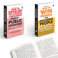 The Total Influence & Confidence Success Kit : Renowned English Novels, Public Speaking Techniques, SelfHelp Book | Combo of 2 