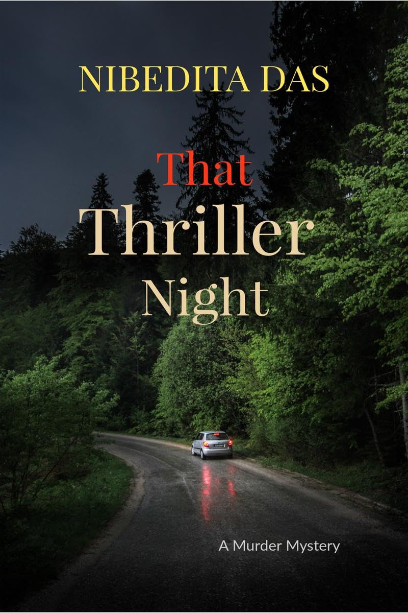 That Thriller Night : A Murder Mystery