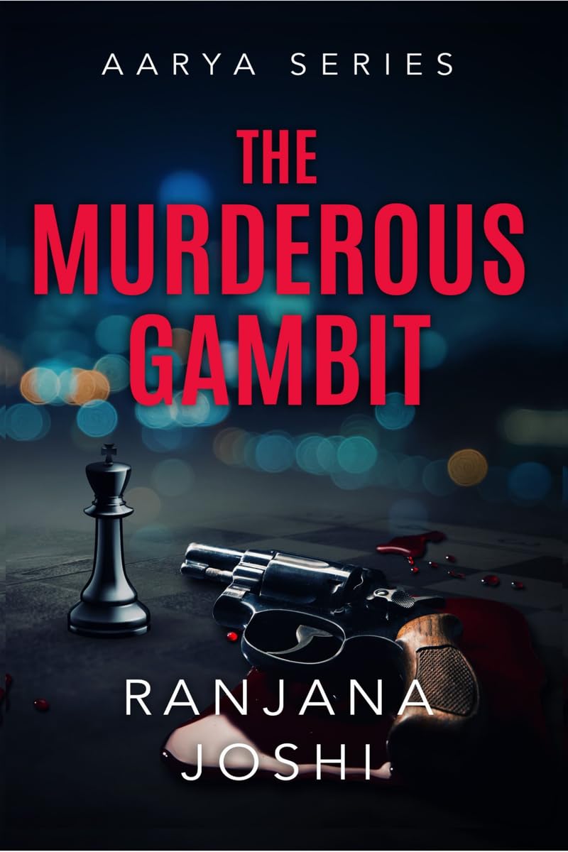The Murderous Gambit: A gripping murder mystery