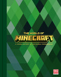 The World of Minecraft: A comprehensive and exclusive behindthescenes account of Minecrafts history featuring previously unsee
