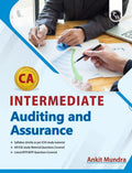 CA Intermediate Auditing & Assurance [Unknown Binding] PW