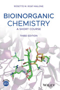 Bioinorganic Chemistry: A Short Course