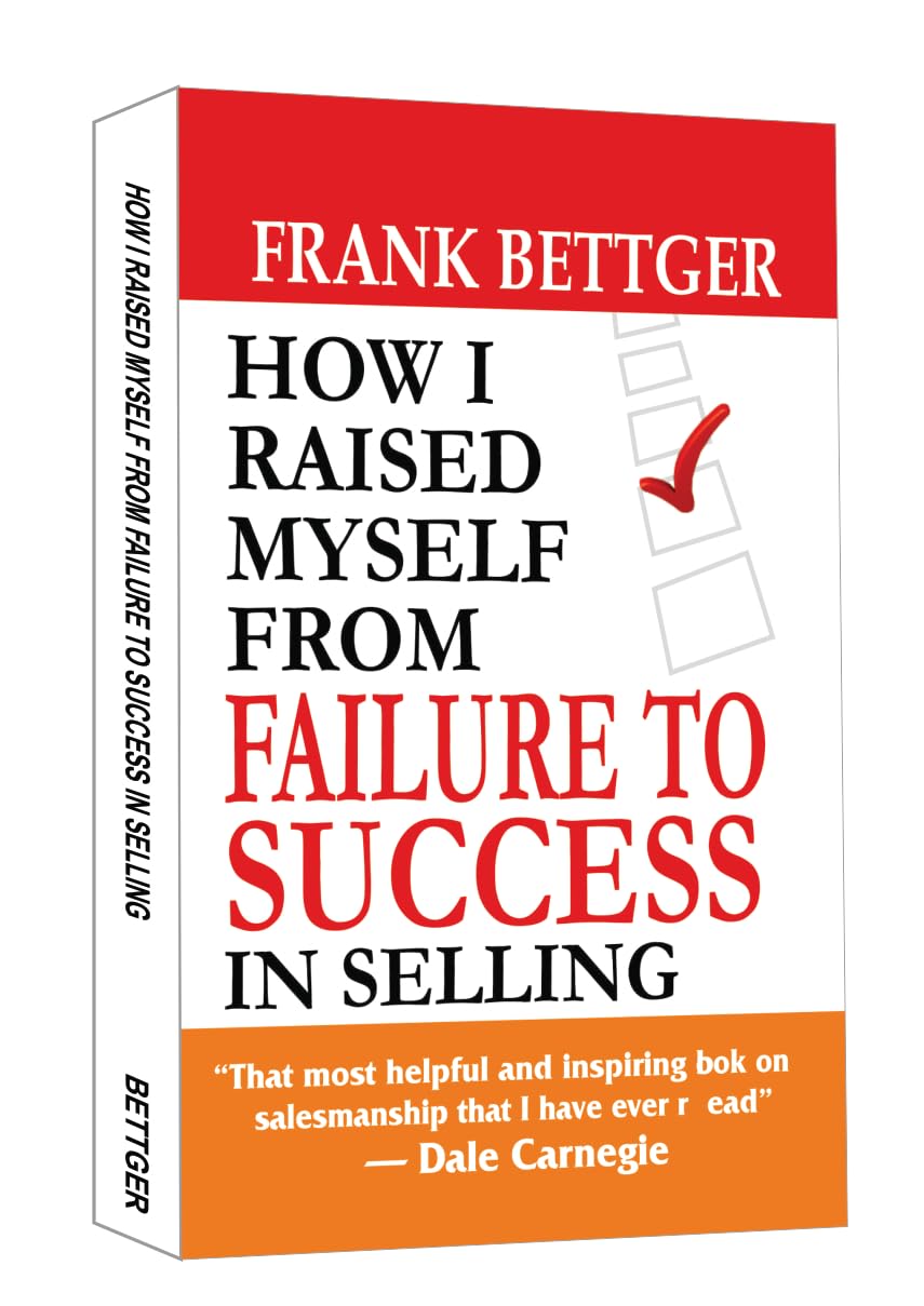 How I Raised Myself From Failure To Success