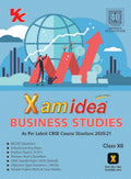 Xam Idea Business Studies Class 12 Cbse (202021) Examination