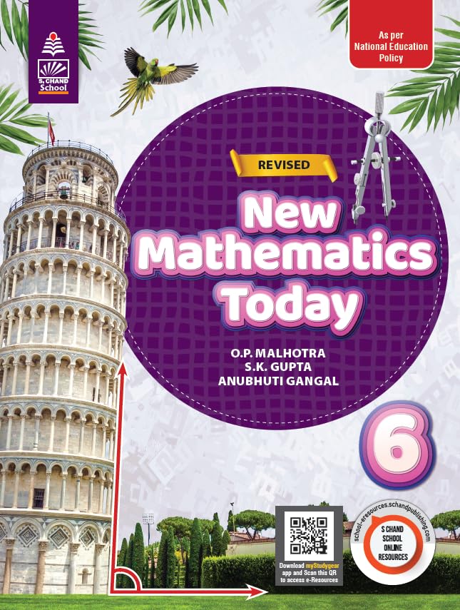 Rev New Mathematics Today 6  202526