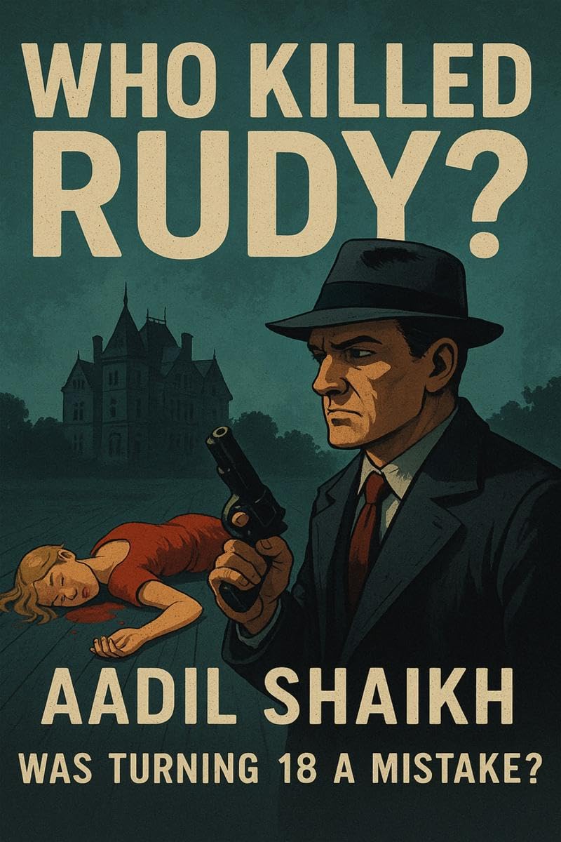Who Killed Rudy?