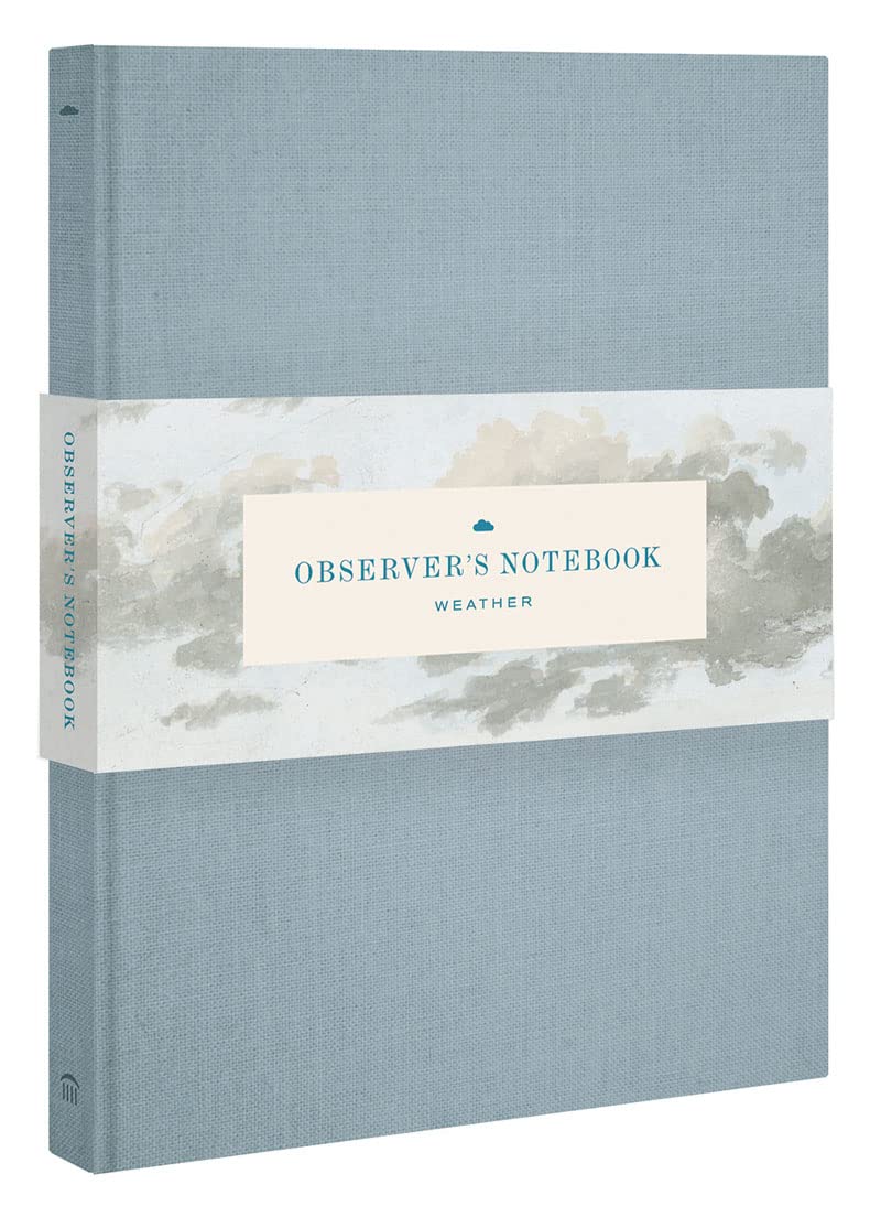 Observers Notebook: Weather
