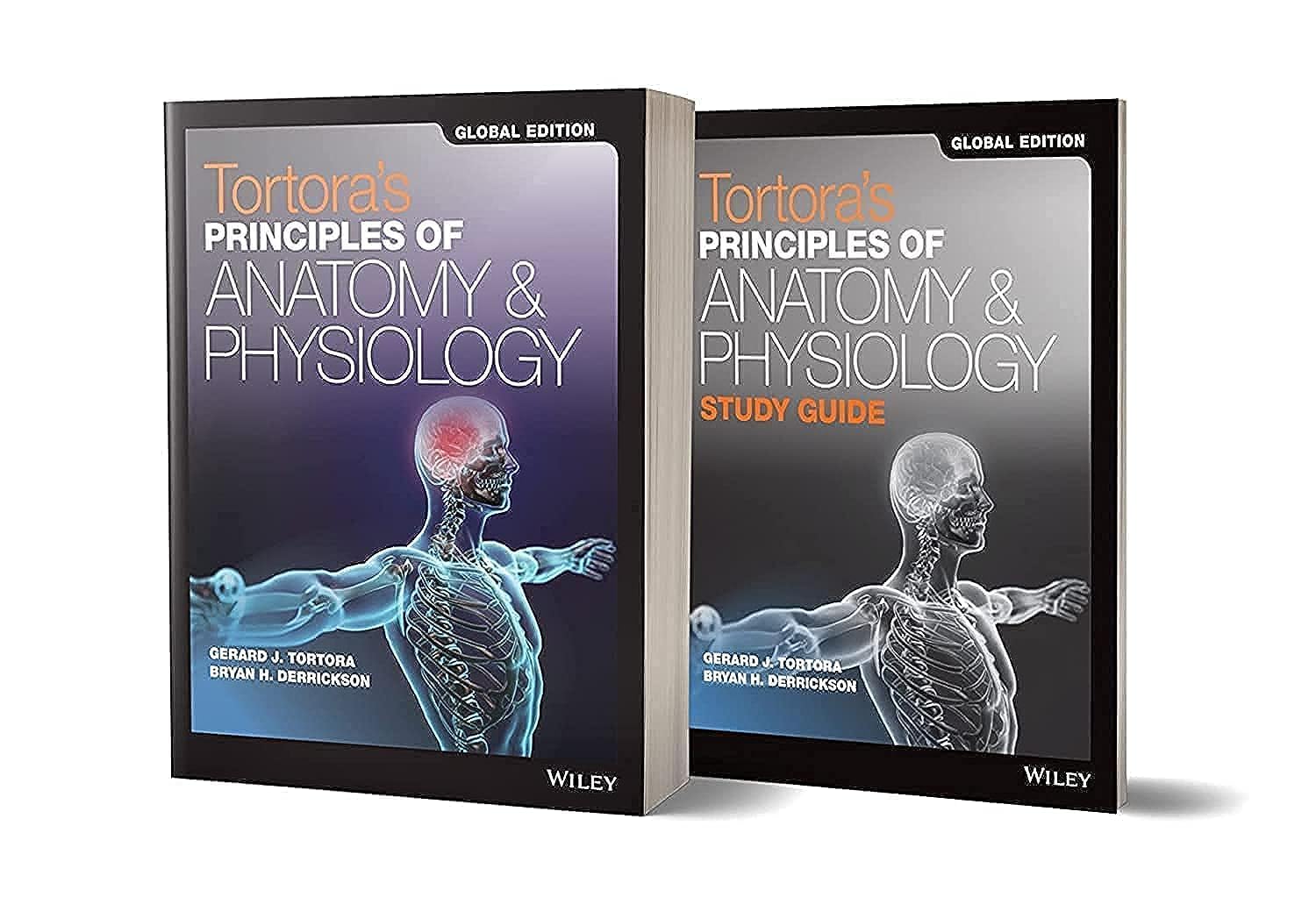 Tortoras Principles of Anatomy and Physiology Set: Global Edition