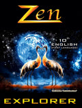 Zen Karnataka SSLC 10th Class English 1st Language (English 1) Explorer (For 2025 Exam)