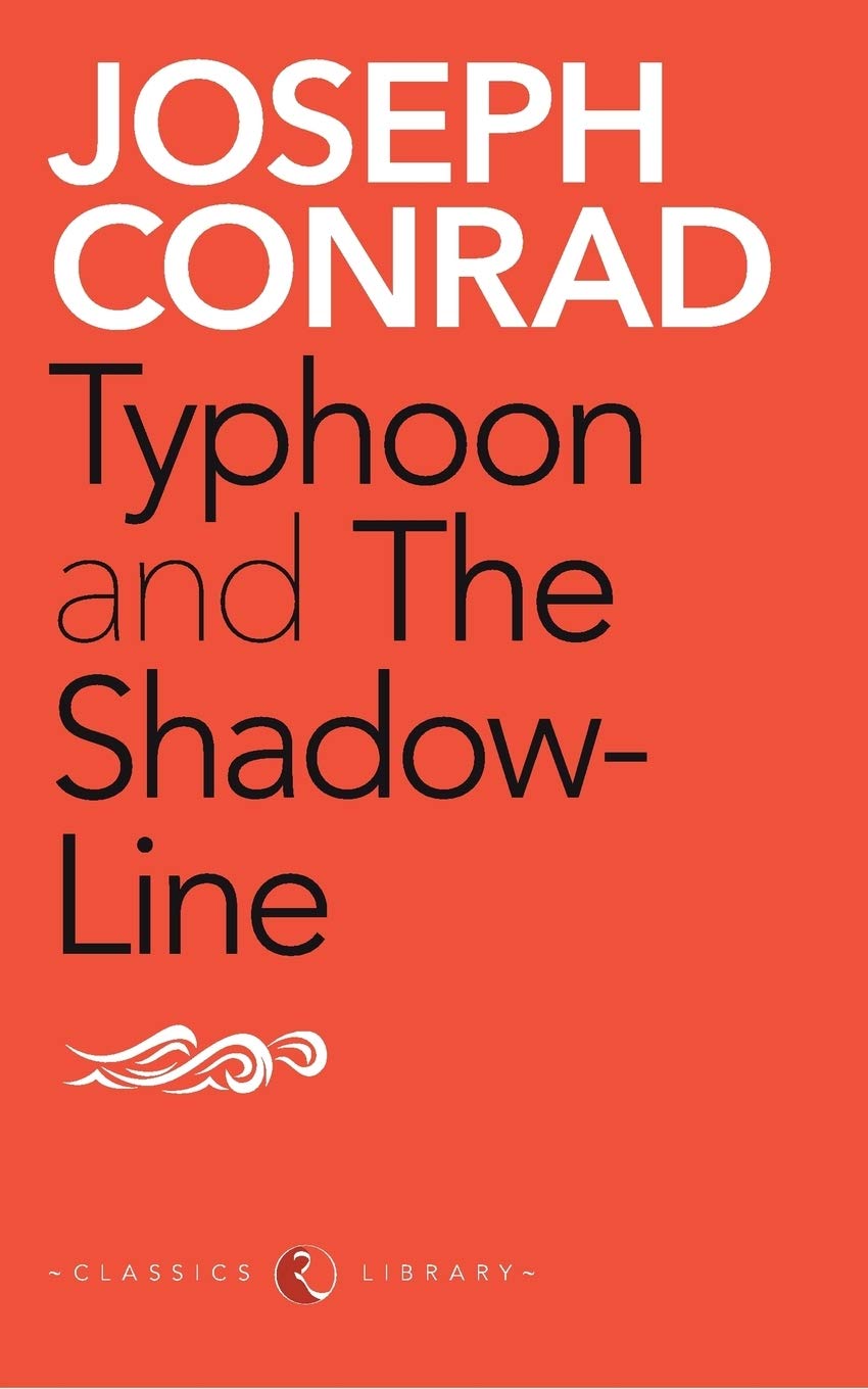 Typhoon and the ShadowLine