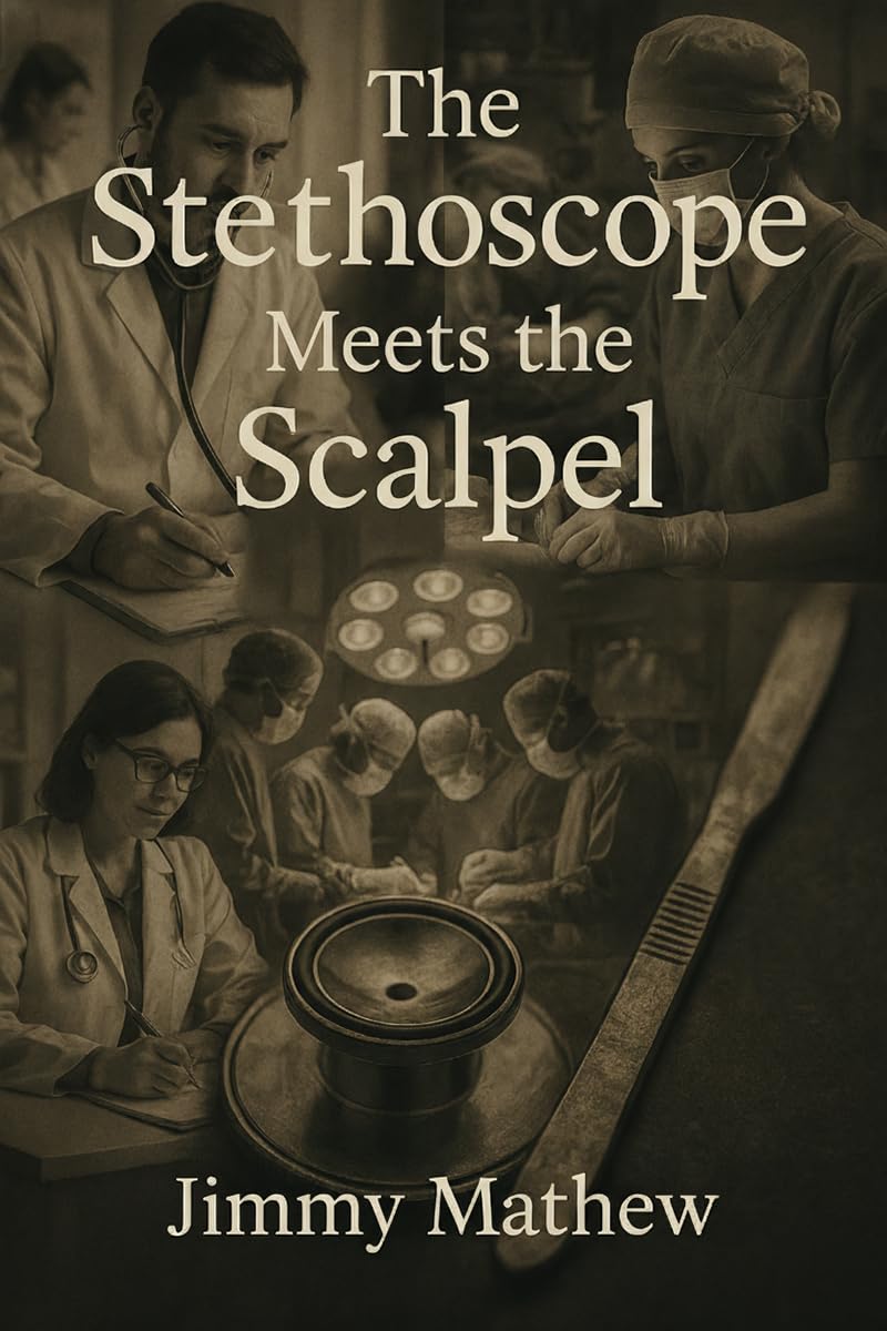 The Stethoscope Meets the Scalpel