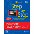 Microsoft Powerpoint 2013 Step by Step