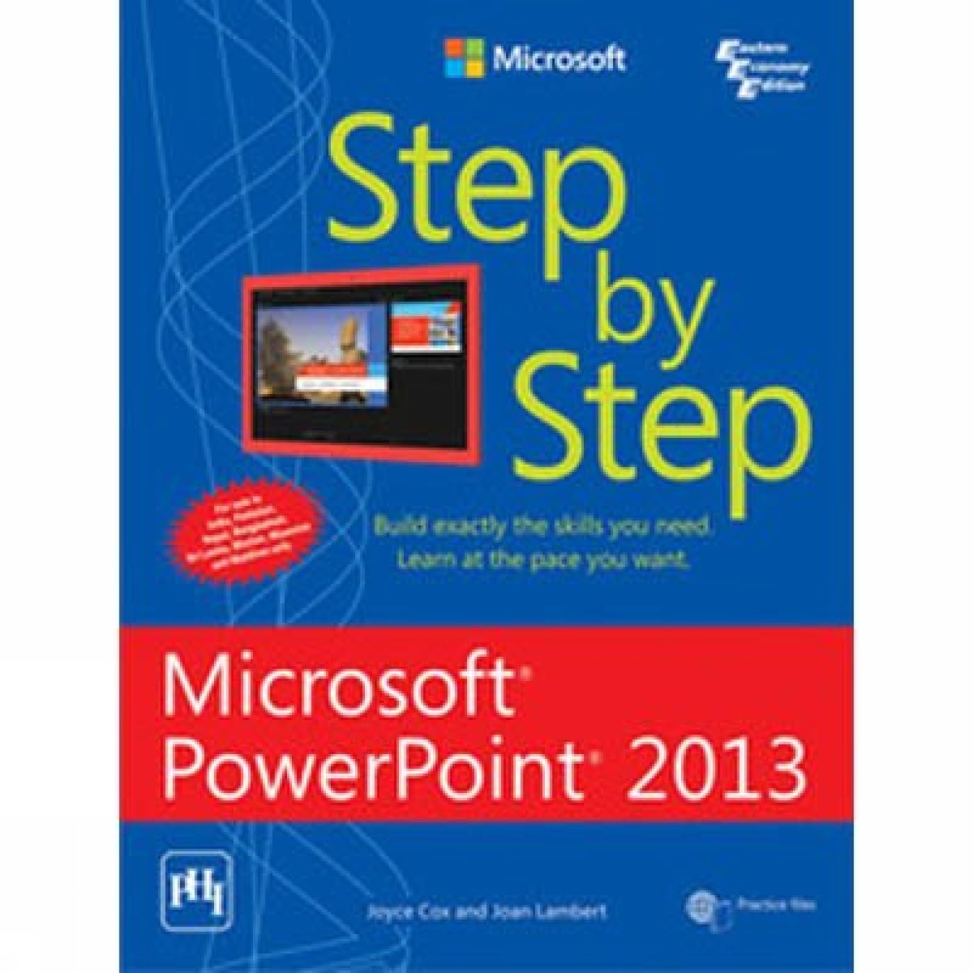 Microsoft Powerpoint 2013 Step by Step