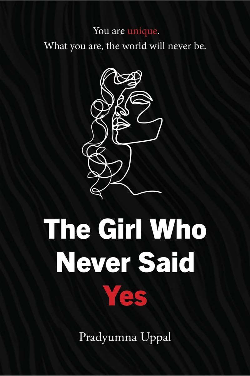 The Girl who never said YES