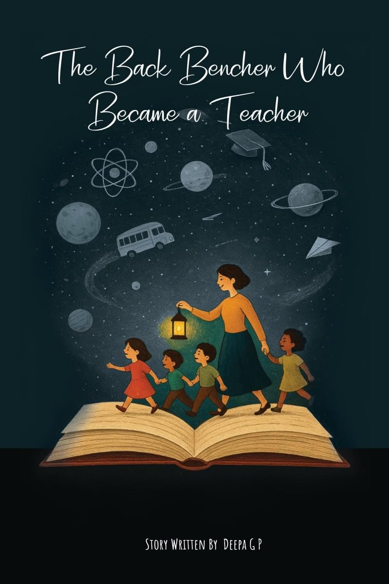 THE BACK BENCHER WHO BECAME A TEACHER
