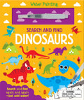 Search and Find Dinosaurs (Water Painting Search and Find)