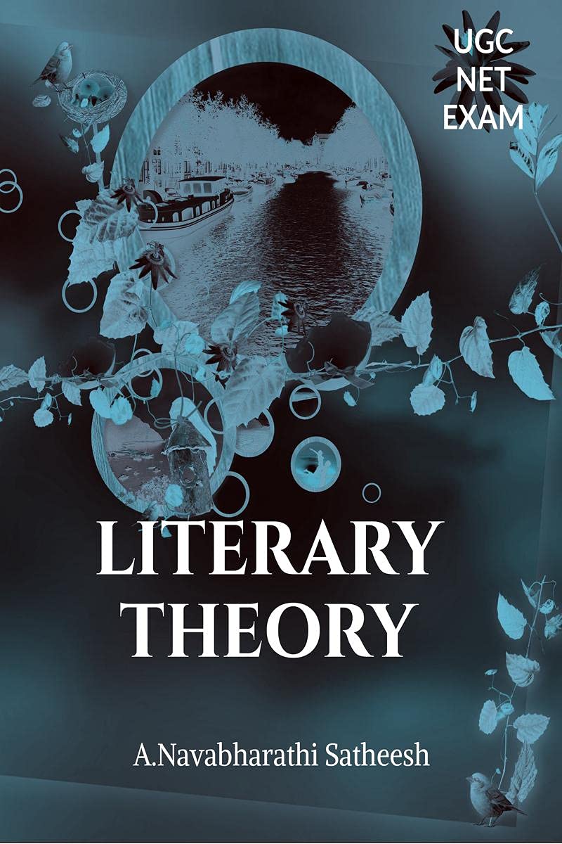 UgcNet Literary Theory : All In One Detail Book For UgcNet Self Preparation