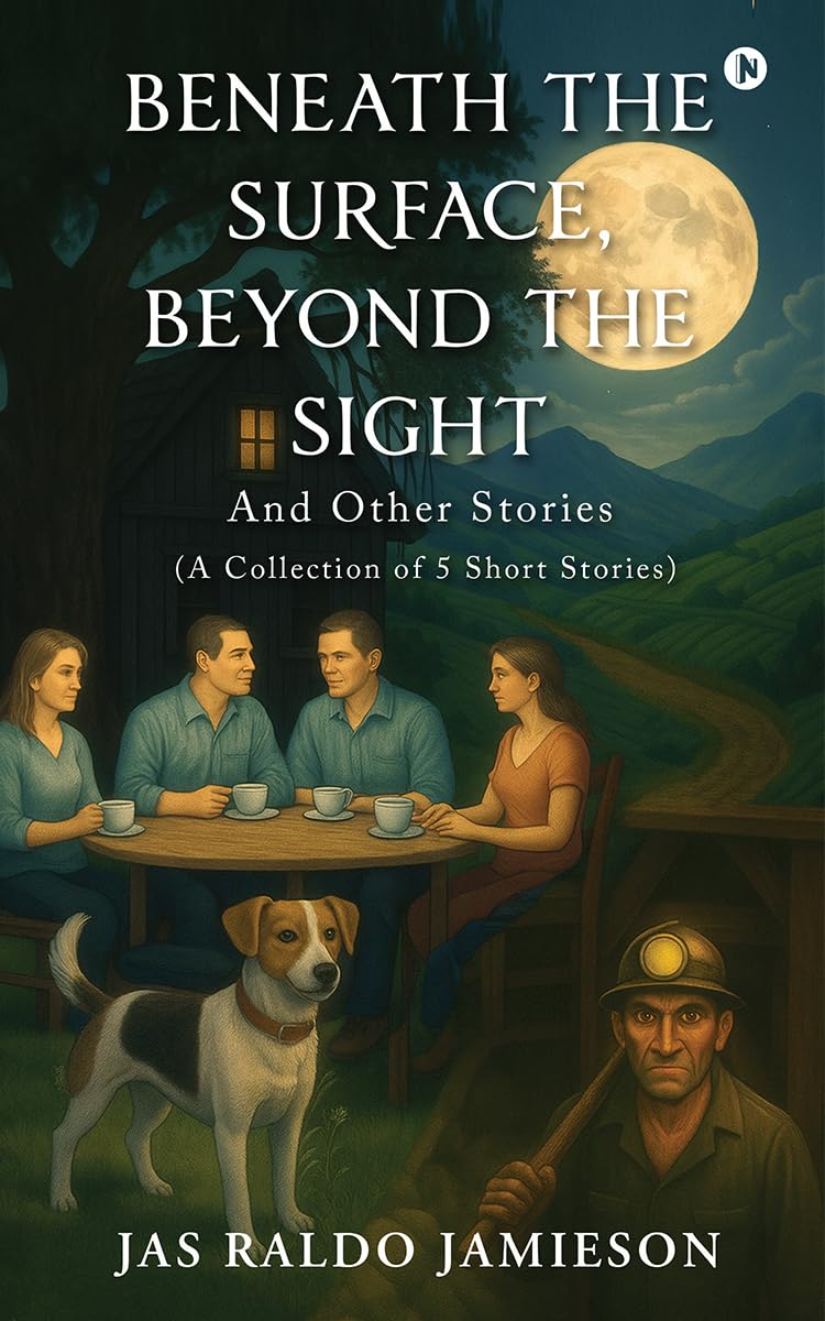 BENEATH THE SURFACE, BEYOND THE SIGHT: And Other Stories