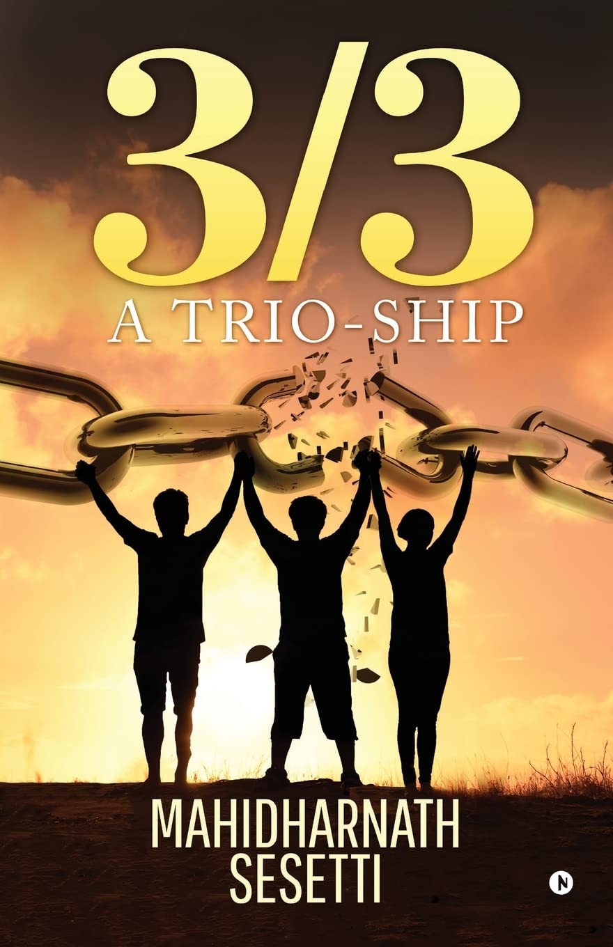 3/3 : A TrioShip