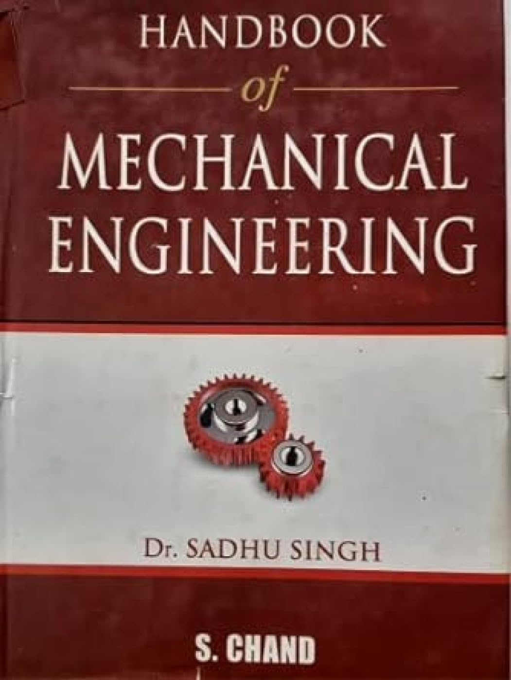 Handbook of Mechanical Engineering
