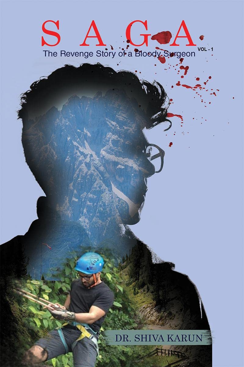 Saga Vol 1 : The Revenge Story Of A Bloody Surgeon