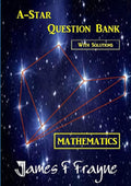 AStar Question Bank (Mathematics) (with Solutions)