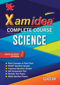 Xam idea Class 8 Science Book For CBSE Exam (20222023)