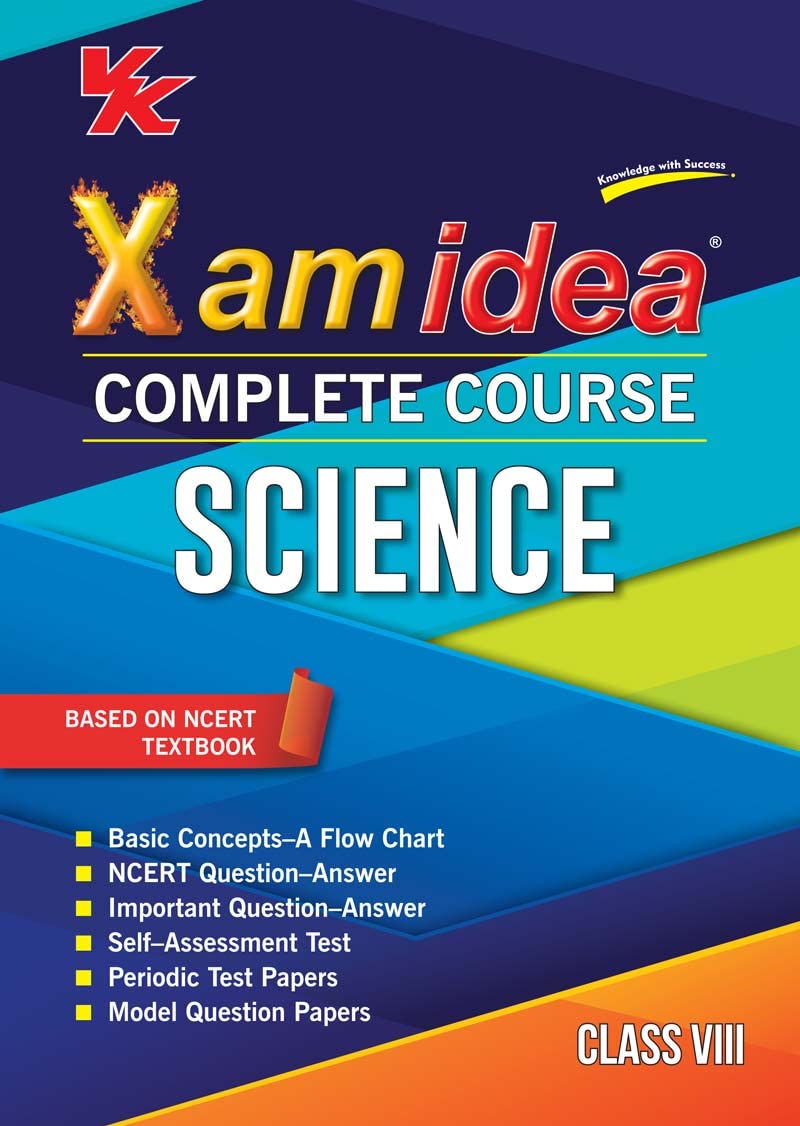 Xam idea Class 8 Science Book For CBSE Exam (20222023)