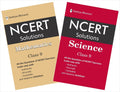 Sahitya Bhawan Combo pack NCERT answers and solutions Science & Maths class 9