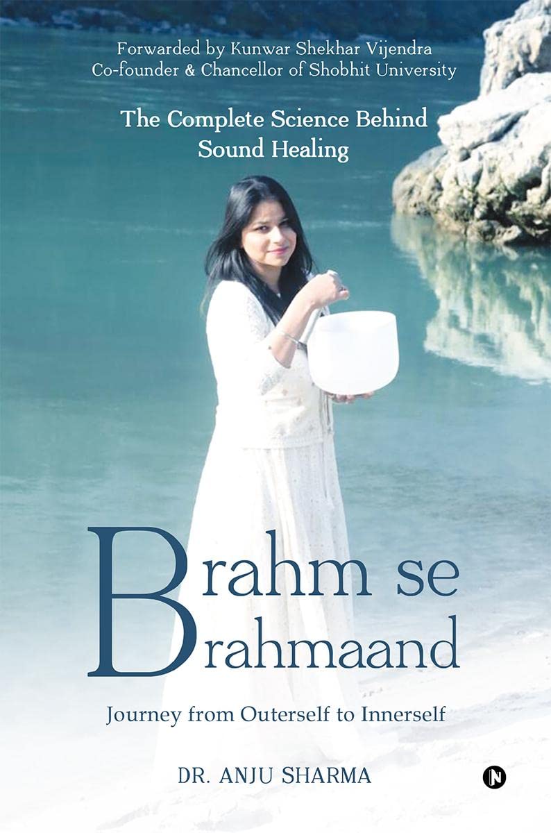 Brahm se Brahmaand : Journey from Outerself to Innerself