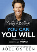 Daily Readings from You Can, You Will: 90 Devotions to Becoming a Winner