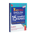 Xam idea CBSE 15 Sample Question Papers Class 10 English (Language & Literature) for 2026 Board Exams (As per the latest CBSE SQ
