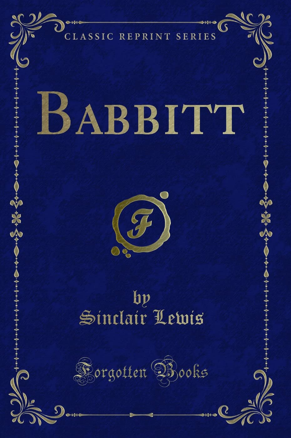 Babbitt (Classic Reprint)