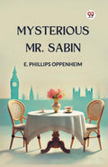 Mysterious Mr. Sabin