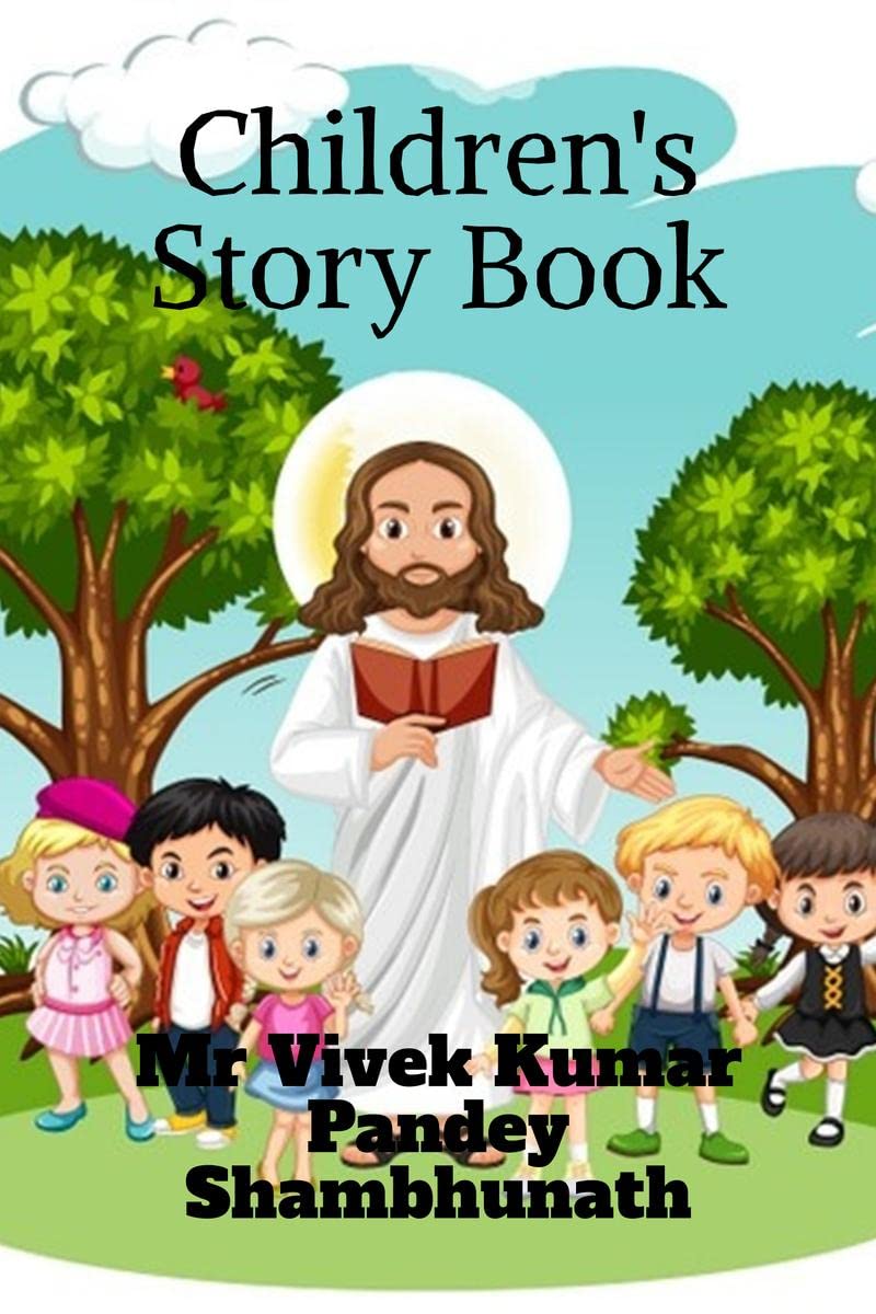 Childrens Story Book