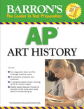 Barrons AP Art History (Barrons: The Leader in Test Preparation)