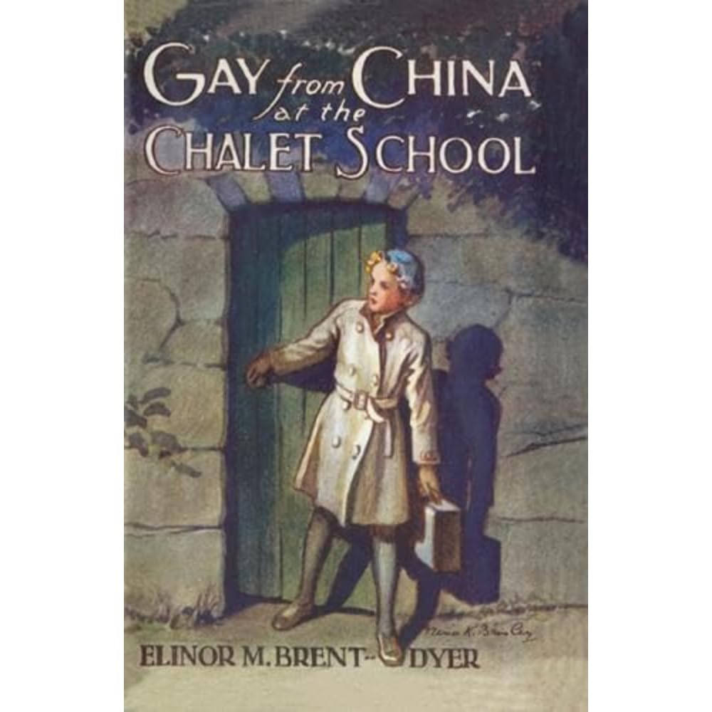 Gay From China At The Chalet School: 18