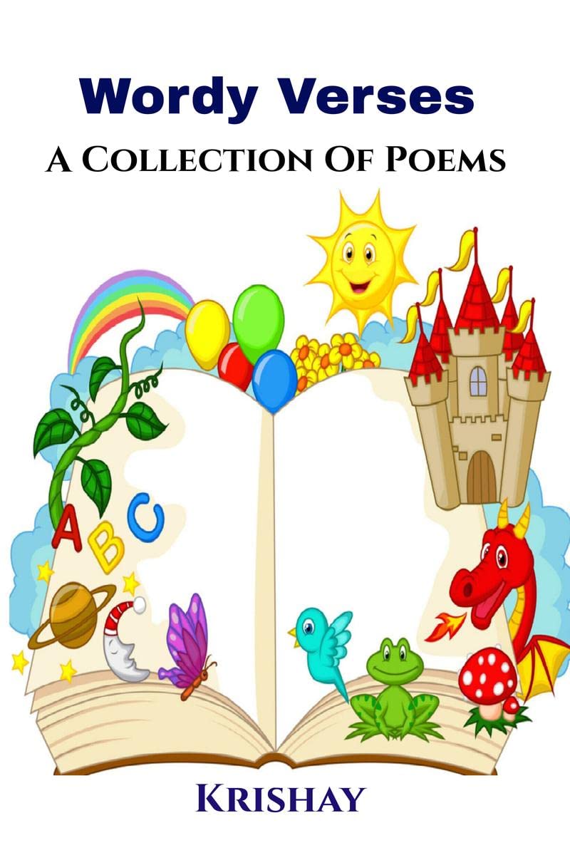 Wordy Verses : A Collection of Poems